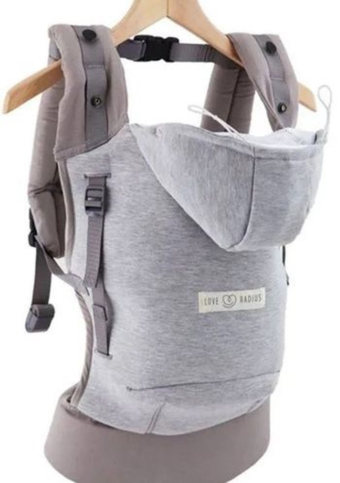 Porte bébé love and radius