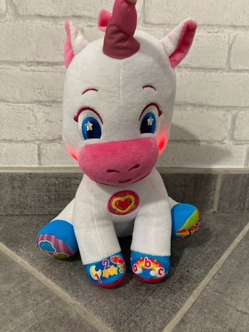 Ma douce licorne interactive