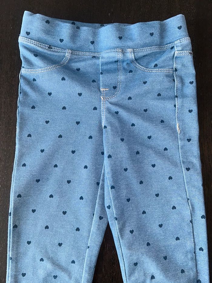 Jegging 4 ans - photo numéro 3