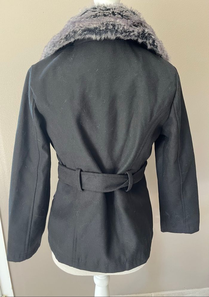 Manteau noir - photo numéro 2