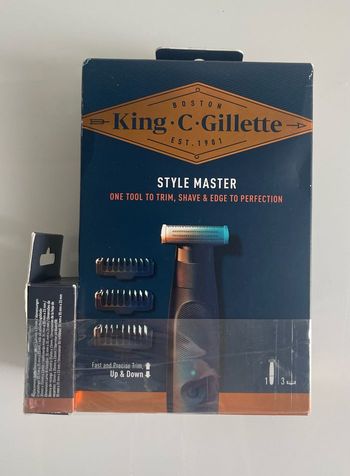 King .c Gillette