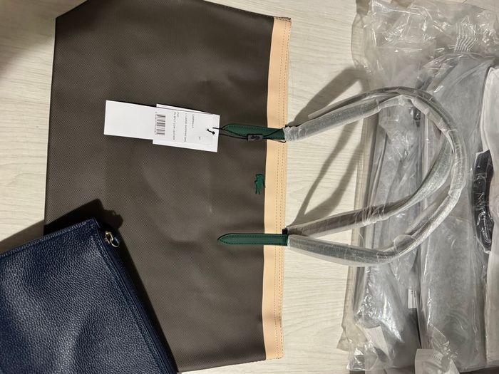 Sac à main réversible Lacoste - photo numéro 3