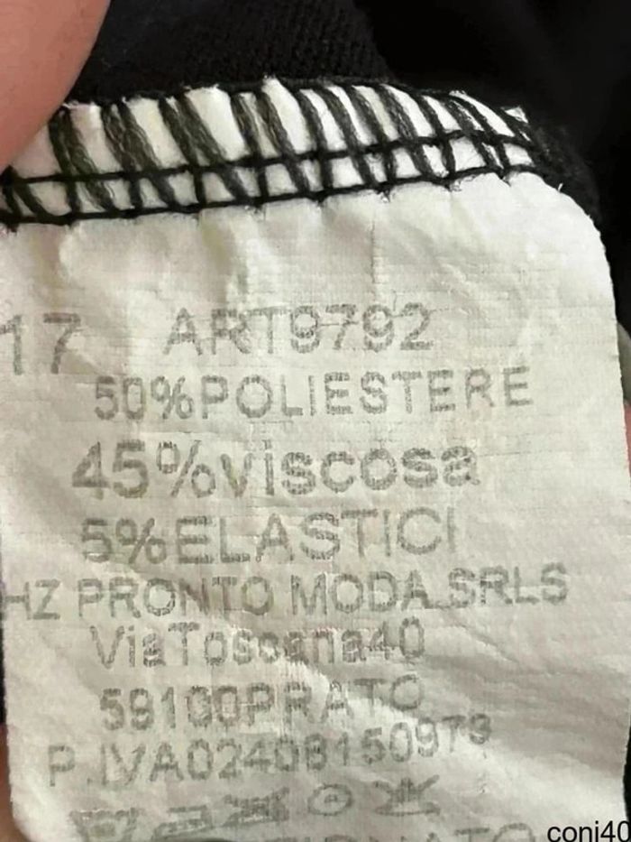 Robe noir - photo numéro 3