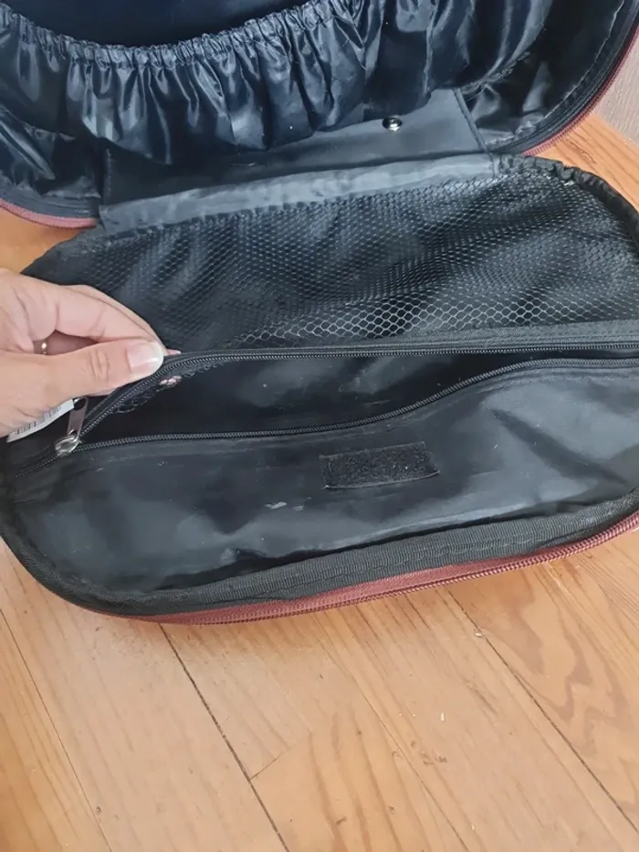 Sac cosmétique rigide Manòu - photo numéro 5