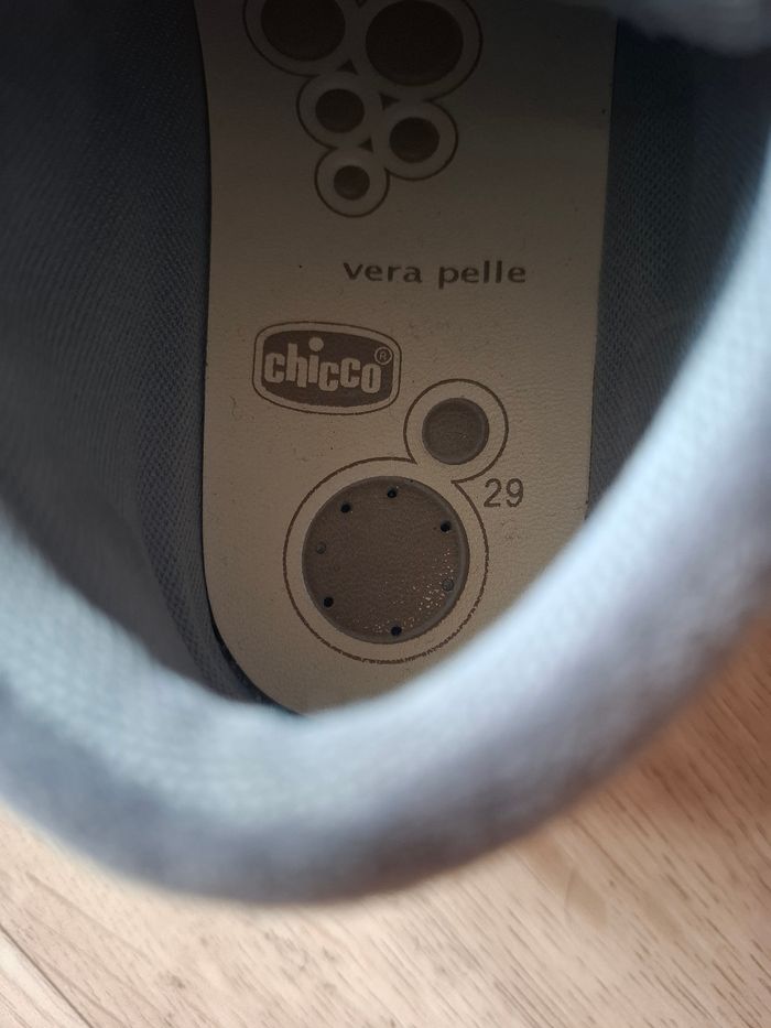 Chaussures garçon CHICCO - photo numéro 5