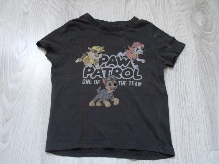 T-shirt manches courtes garçon 3ans