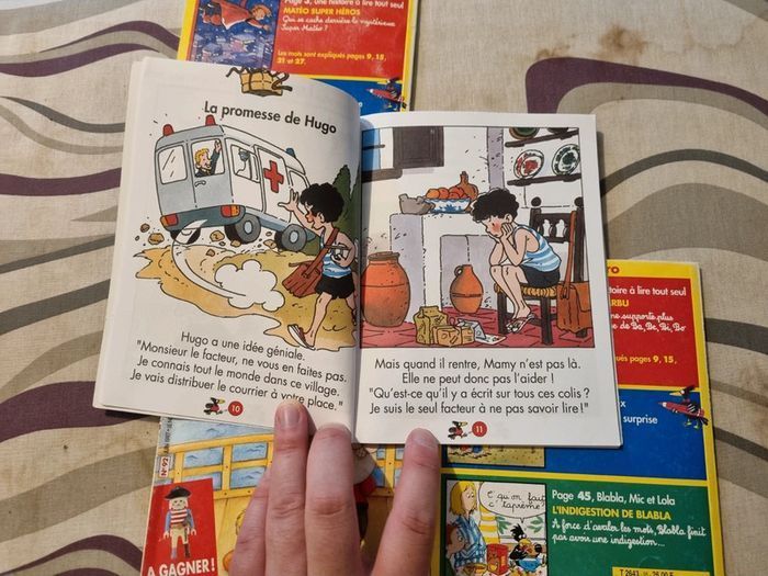 Je lis déjà - photo numéro 6