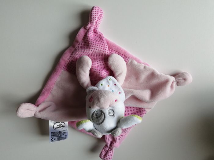 doudou vache - photo numéro 6