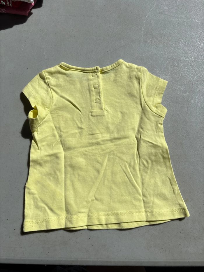 t-shirt manches courtes - photo numéro 2