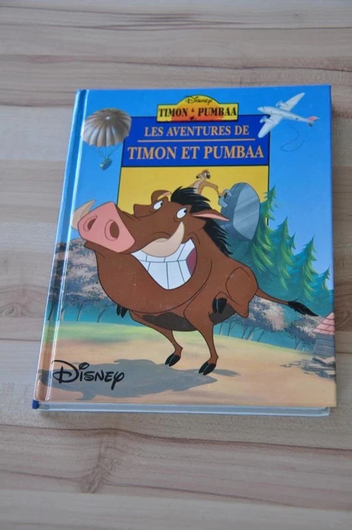 Lot de 6 livres disney - photo numéro 5