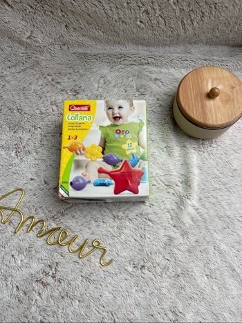 Maxi perle à enboiter - Quecertti