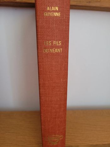 Les fils du néant