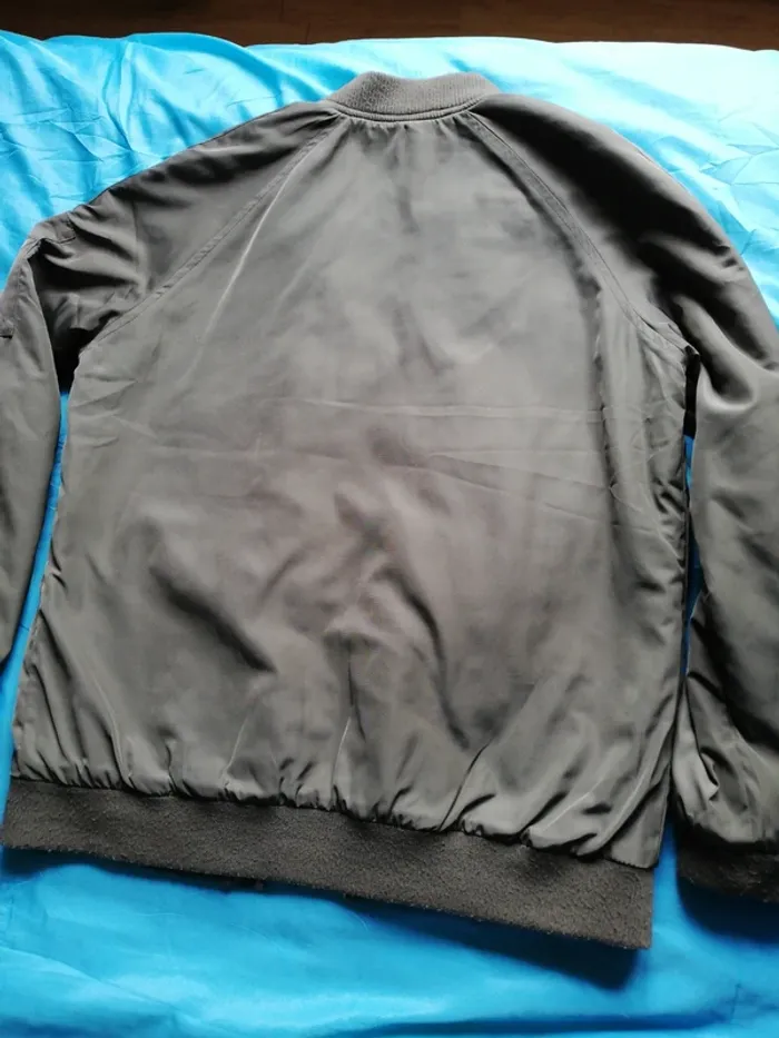 Veste style bombers ado. - photo numéro 3