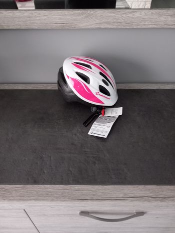 Casque vélo nakamura neuf 
