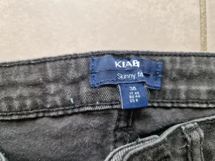 Jean skinny femme - photo numéro 3