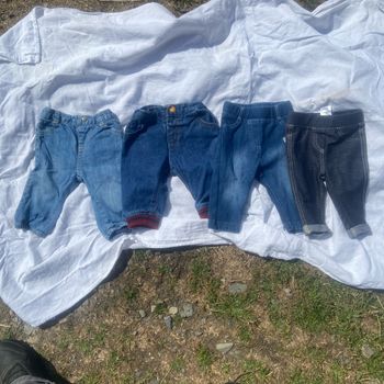 Pantalons Jeans