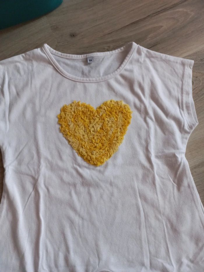 Lot de 6 tee-shirts taille 8 ans - photo numéro 12