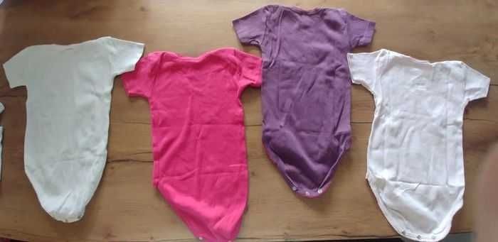 Lot de 4 bodys absorba 18 mois - photo numéro 5