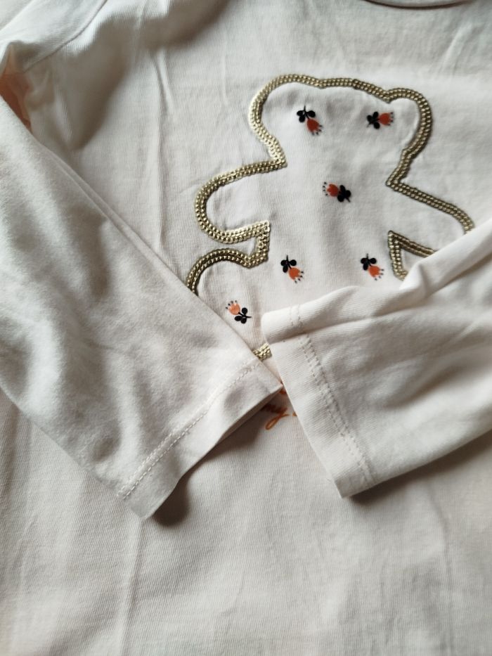 Tee shirt 5 ans lulu castagnette - photo numéro 2