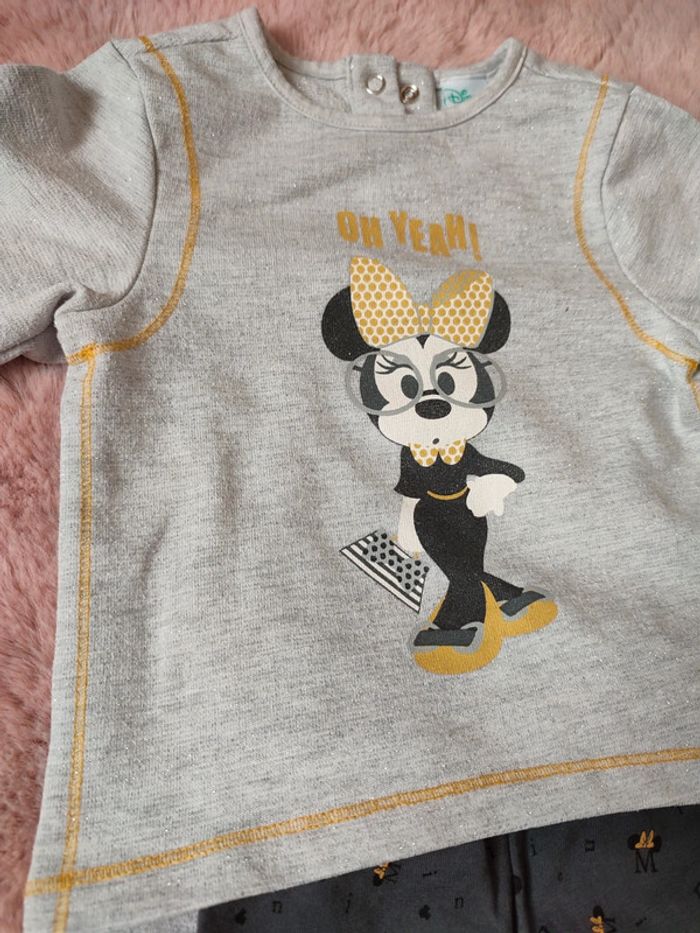 Tenue complète Minnie - photo numéro 3
