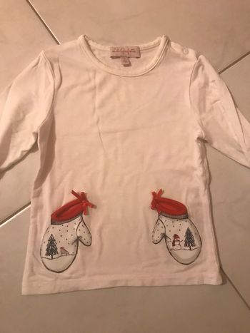 Teeshirt 2 ans