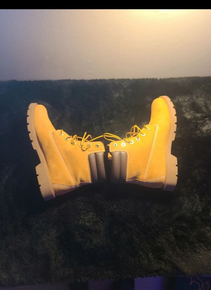 Timberland taille 40 boots - photo numéro 2