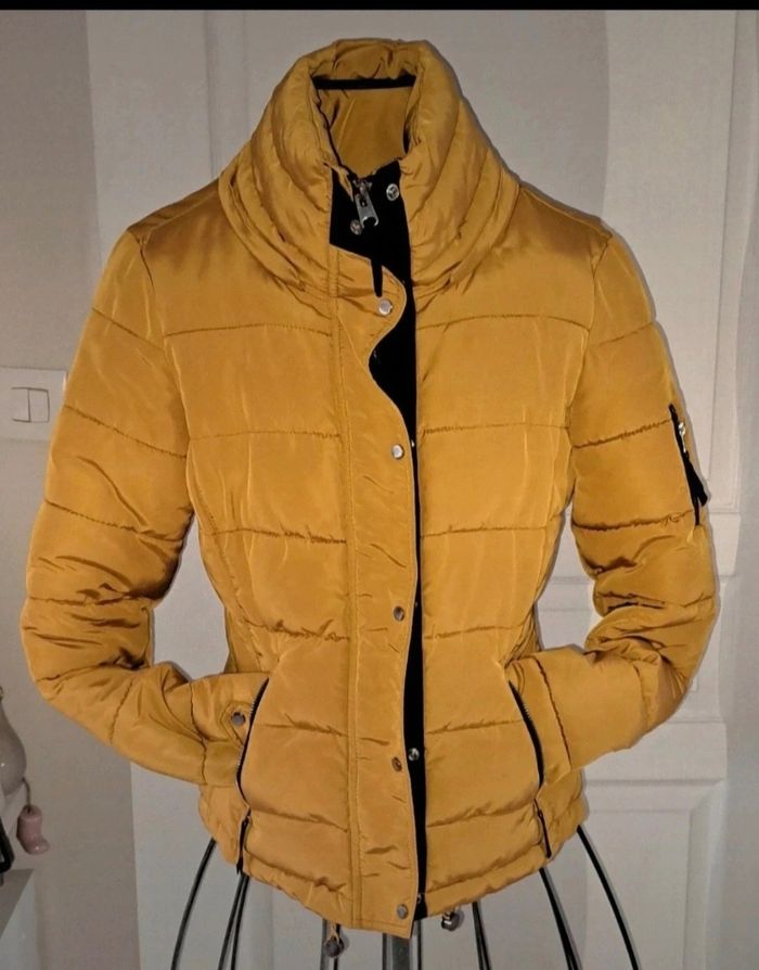 Manteau/ anorak femme T.36 - photo numéro 7