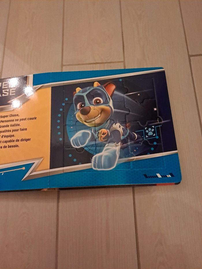 Puzzle Pat'patrouille 3 ans - photo numéro 5