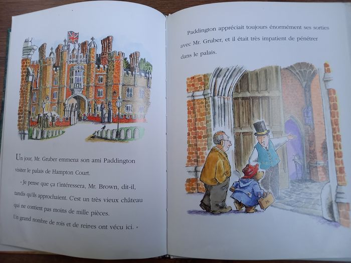 Paddington et la ruse gourmande - photo numéro 4