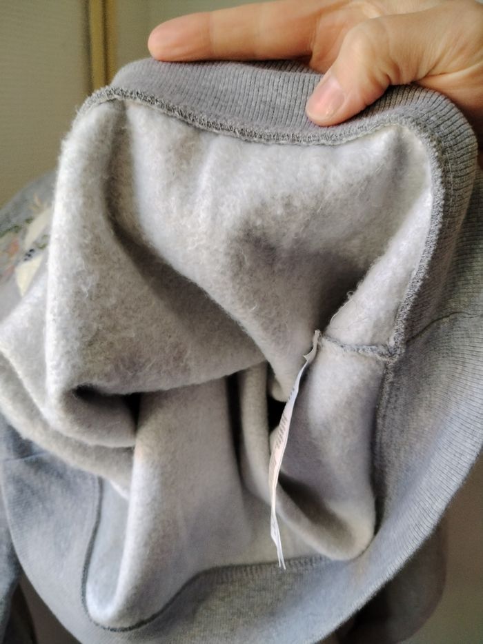 Pull (bac rose) - photo numéro 4