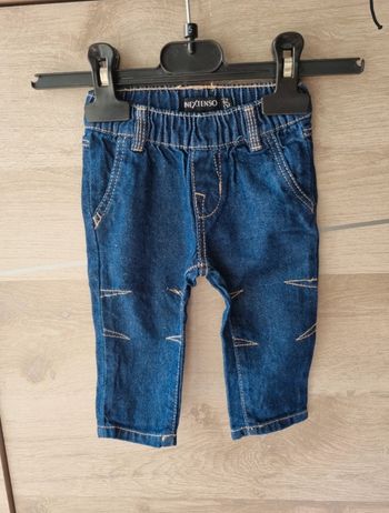 Pantalon in extenso 3 mois