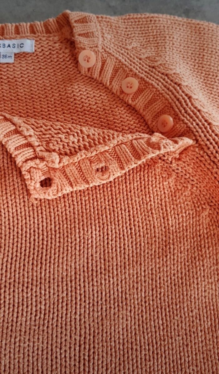 Pull 3 ans - photo numéro 4