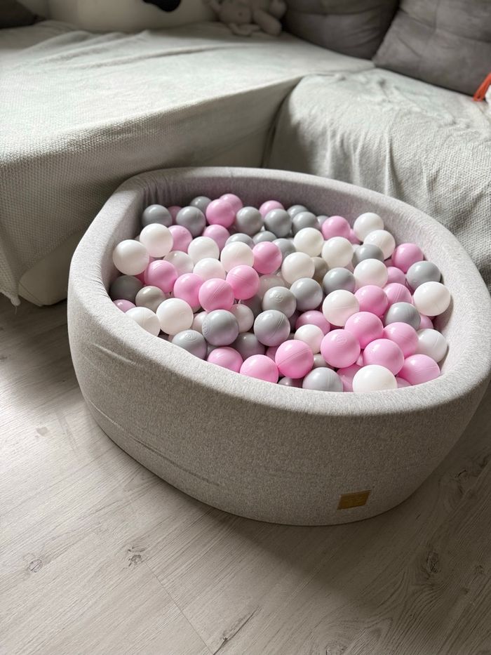 Piscine à balle - photo numéro 4