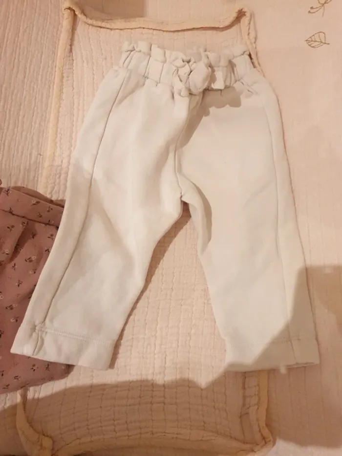 Pantalon polaire 9 mois - photo numéro 3