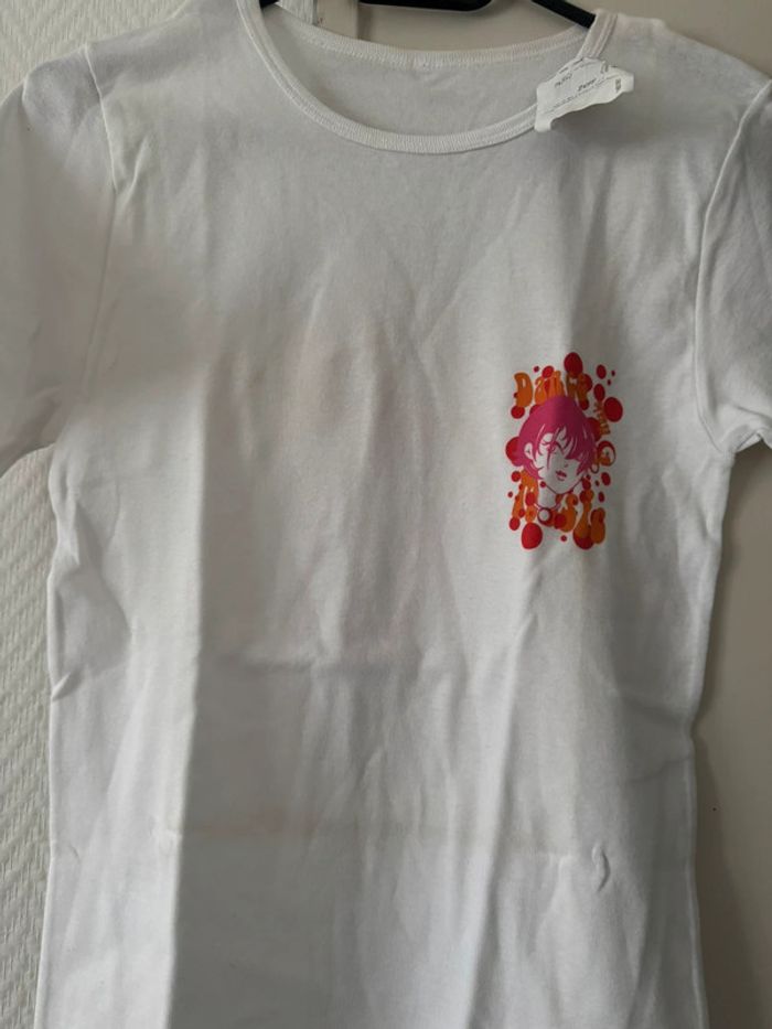 T-shirt blanc - photo numéro 2