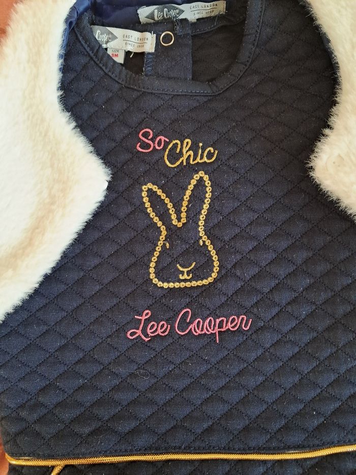 Ensemble fille 9 mois. 71cm - photo numéro 2