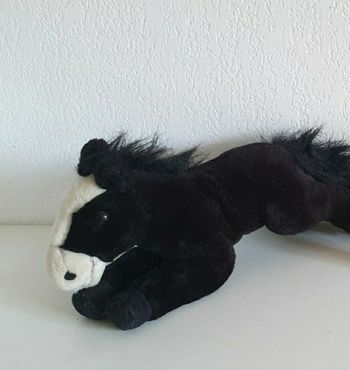 Peluche cheval