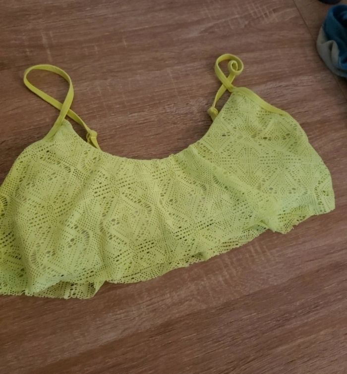 Haut de maillot de bain - photo numéro 2