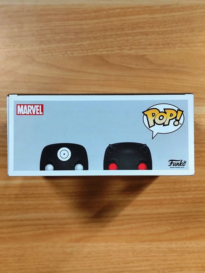 Marvel - Bullseye & Daredevil 2-Pack (Marvel Comics) - photo numéro 5