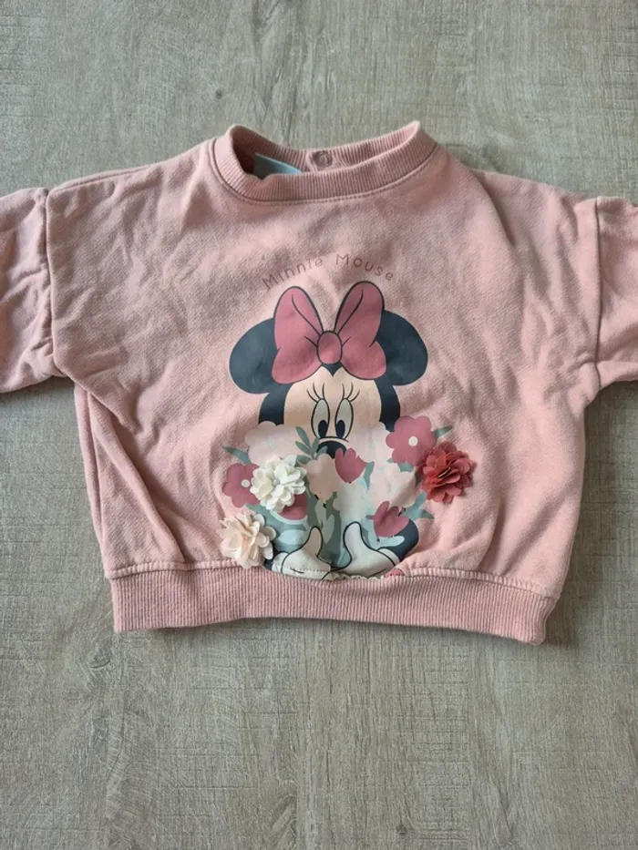 Pull minnie