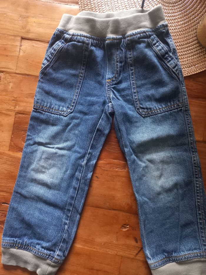 Lot pantalons 3 ans garçon - photo numéro 6