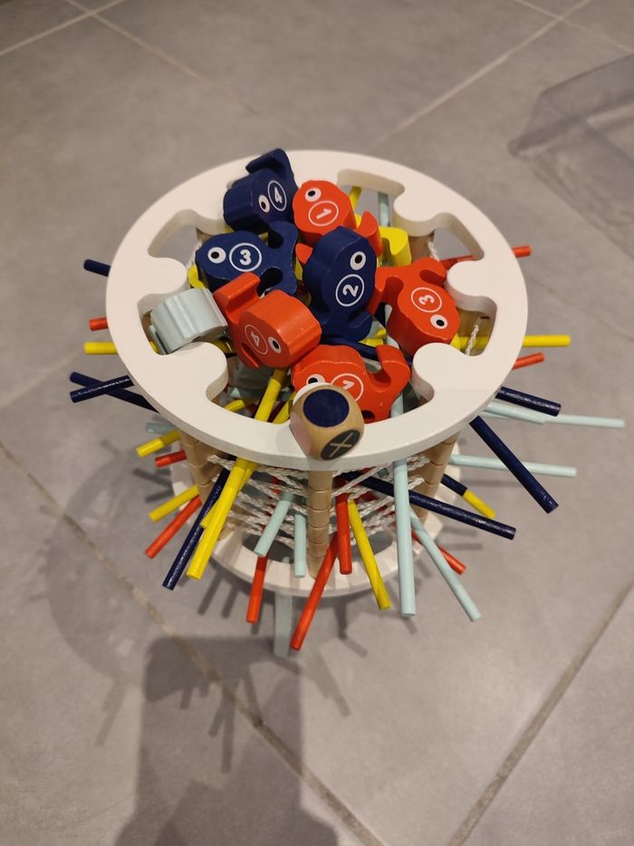 Jeu du poissons - photo numéro 3