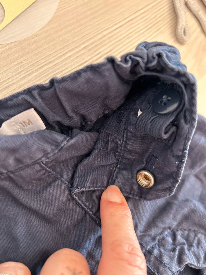 Pantalon à bretelles - photo numéro 5
