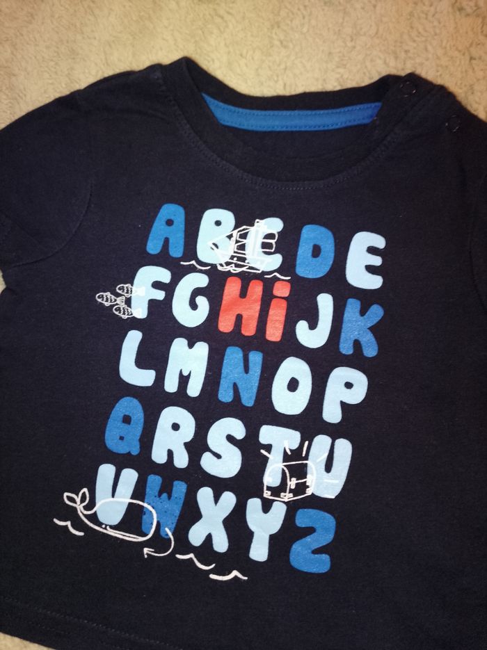 T-shirt manches courtes - photo numéro 2