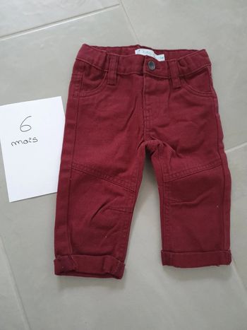 Jeans 6 mois