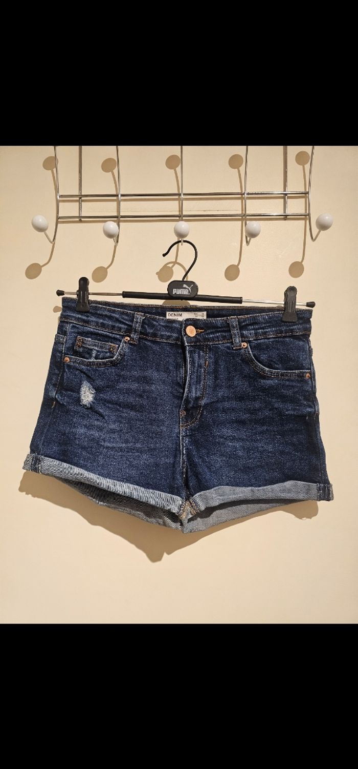 Short jean