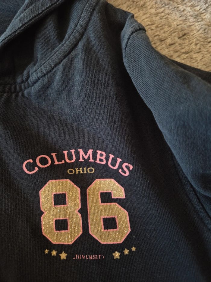 Veste à capuche 9-10 ans - photo numéro 3