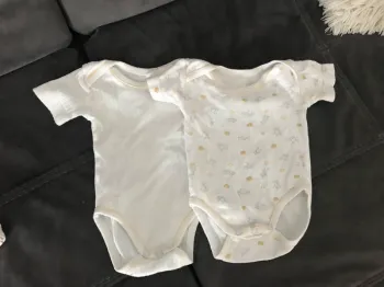 Lot de 2 body