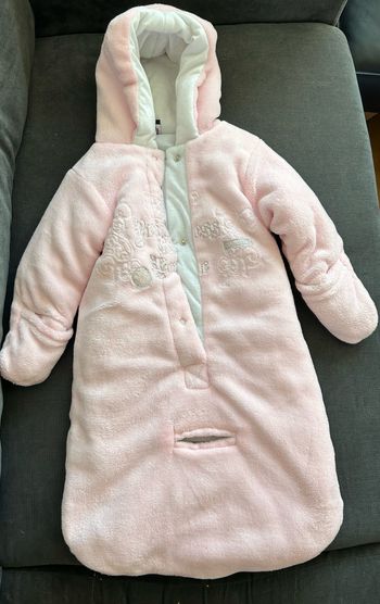 Manteau bébé