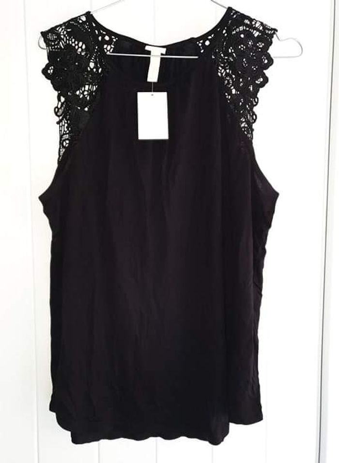 Débardeur femme neuf h&m taille M